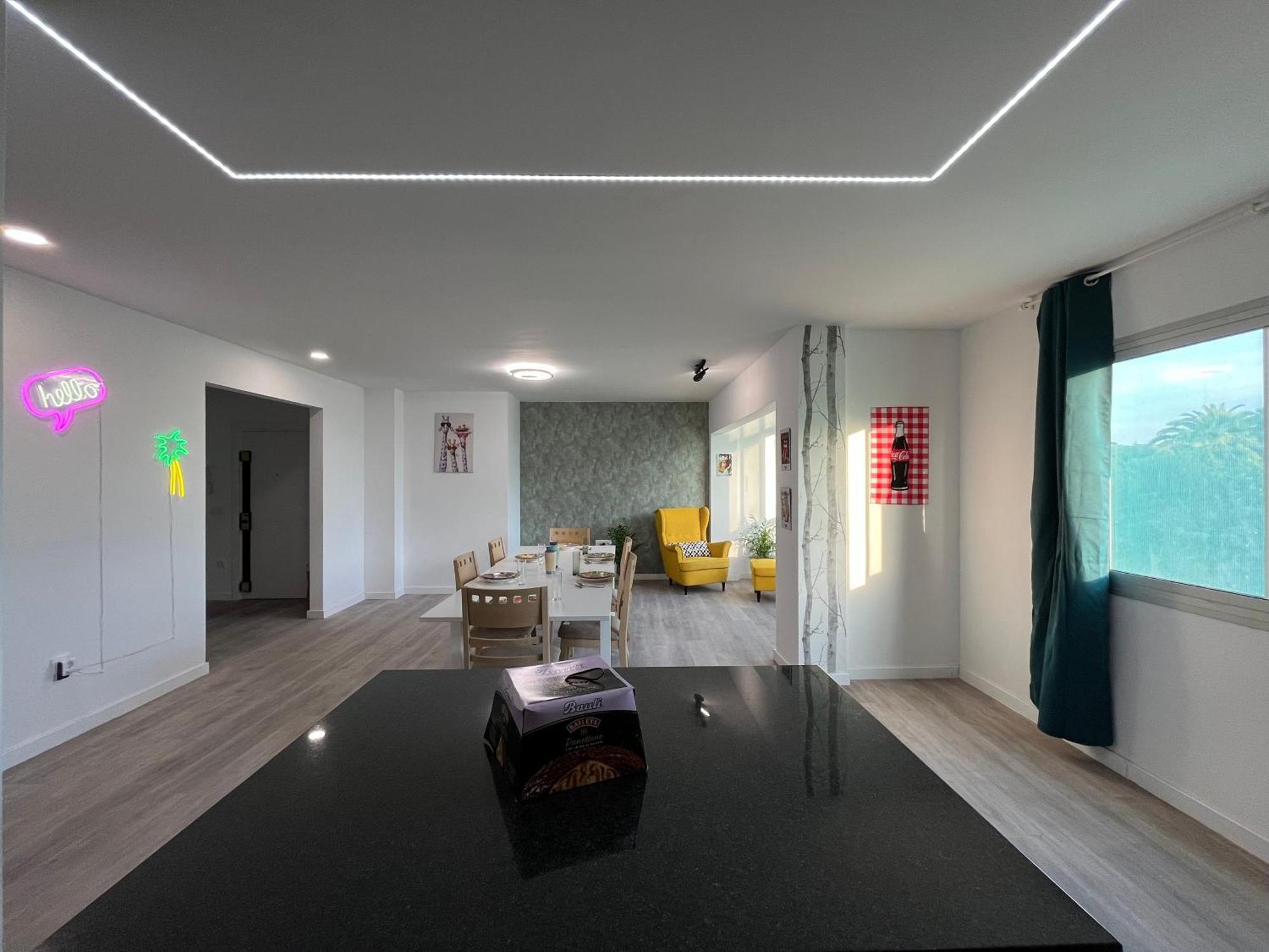 Hotel Coliving El Juan Las Palmas de Gran Canaria Zewnętrze zdjęcie