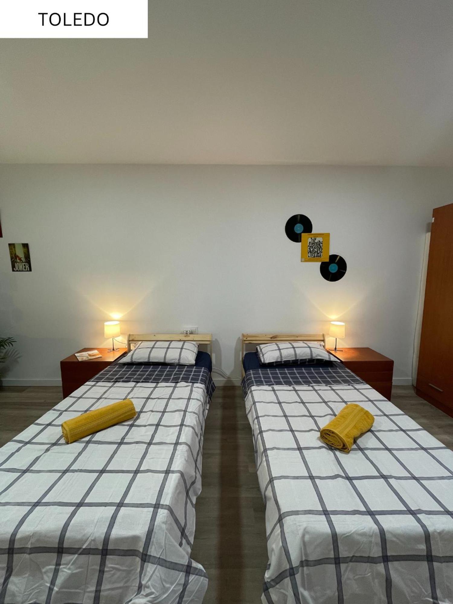 Hotel Coliving El Juan Las Palmas de Gran Canaria Zewnętrze zdjęcie